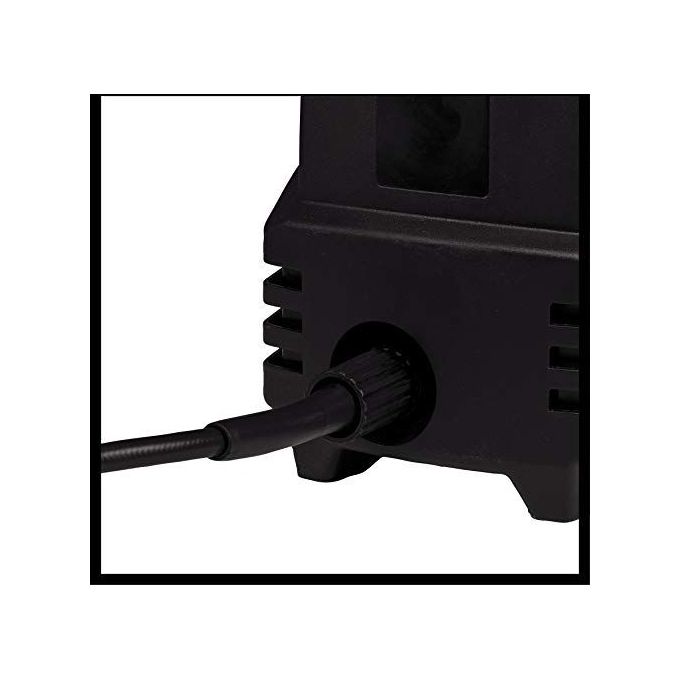 Einhell 4140740 TC-HP 90 Idropulitrice Elettrico 1200 W 90 bar 372 L-h colore Rosso
