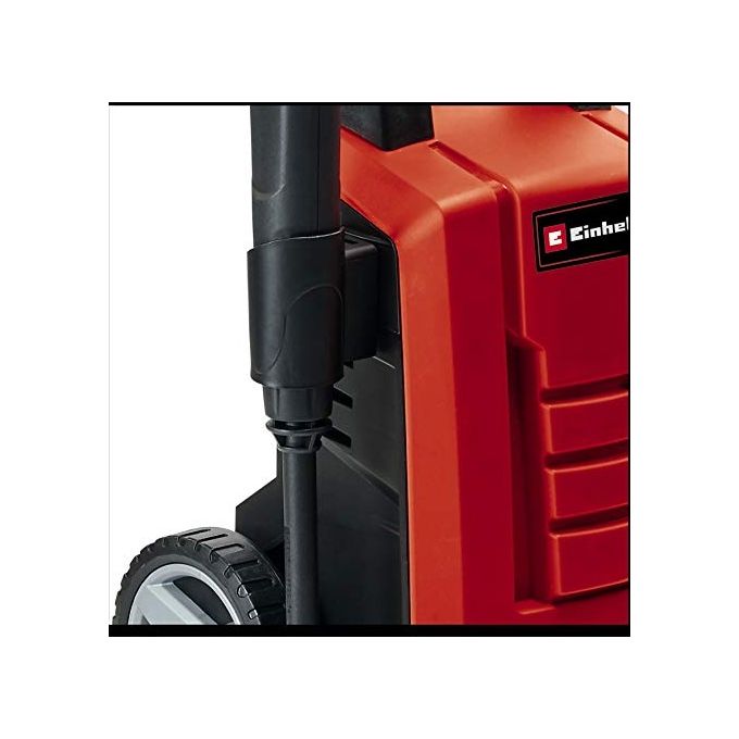 Einhell Idropulitrice TC-HP 130 Alta Pressione 1500 W con 130 Bar per Pulizia Efficace di Superfici e Accessori Inclusi