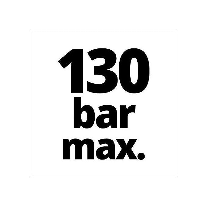 Einhell Idropulitrice TC-HP 130 Alta Pressione 1500 W con 130 Bar per Pulizia Efficace di Superfici e Accessori Inclusi