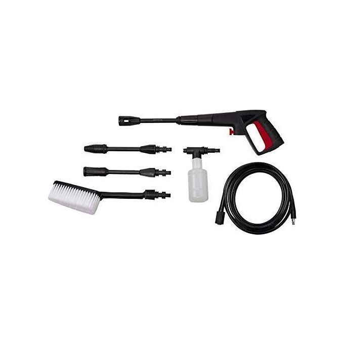 Einhell Idropulitrice TC-HP 130 Alta Pressione 1500 W con 130 Bar per Pulizia Efficace di Superfici e Accessori Inclusi