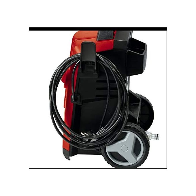 Einhell Idropulitrice TC-HP 130 Alta Pressione 1500 W con 130 Bar per Pulizia Efficace di Superfici e Accessori Inclusi