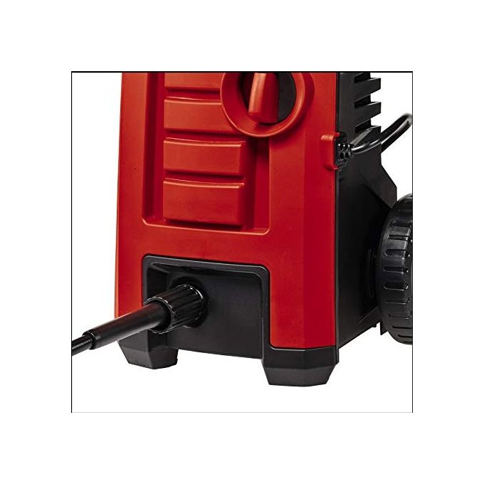 Einhell Idropulitrice TC-HP 130 Alta Pressione 1500 W con 130 Bar per Pulizia Efficace di Superfici e Accessori Inclusi