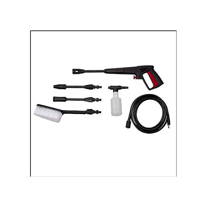 Einhell Idropulitrice TC-HP 130 Alta Pressione 1500 W con 130 Bar per Pulizia Efficace di Superfici e Accessori Inclusi