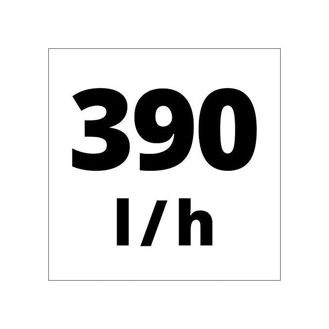 Einhell Idropulitrice TC-HP 130 Alta Pressione 1500 W con 130 Bar per Pulizia Efficace di Superfici e Accessori Inclusi