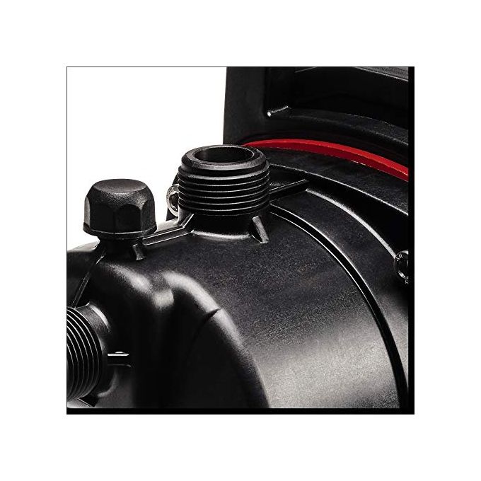 Einhell Pompa Autoadescante GC-GP 6538 per Giardino e Uso Domestico Efficiente e Facile da Usare