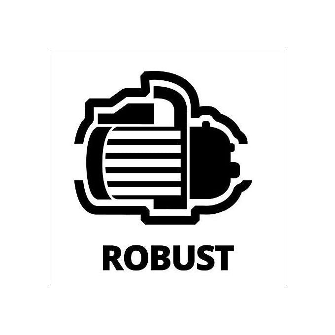 Einhell Pompa Autoadescante GC-GP 6538 per Giardino e Uso Domestico Efficiente e Facile da Usare
