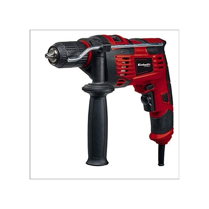 Einhell Trapano A Percussione Tc-Id 720-1 E KIT_