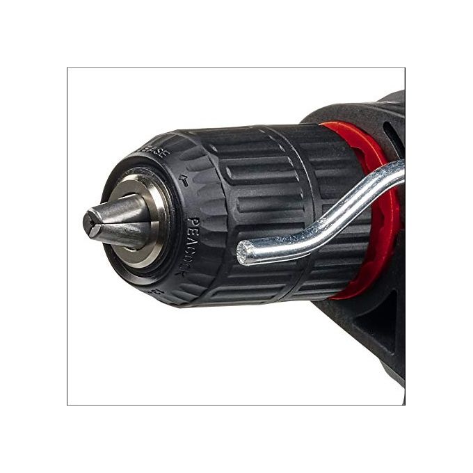 Einhell TC-ID 720-1 E Trapano a Percussione 720W Mandrino Autoserrante 13mm Reversibile Regolazione Elettronica Giri