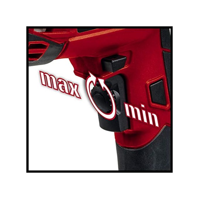 Einhell TC-ID 720-1 E Trapano a Percussione 720W Mandrino Autoserrante 13mm Reversibile Regolazione Elettronica Giri