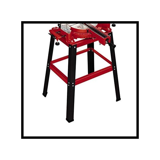 Einhell Troncatrice Radiale Con Banchetto Tc-Sm 2531-2 U Per Fai Da Te E Lavori Di Precisione In Giardino E Officina
