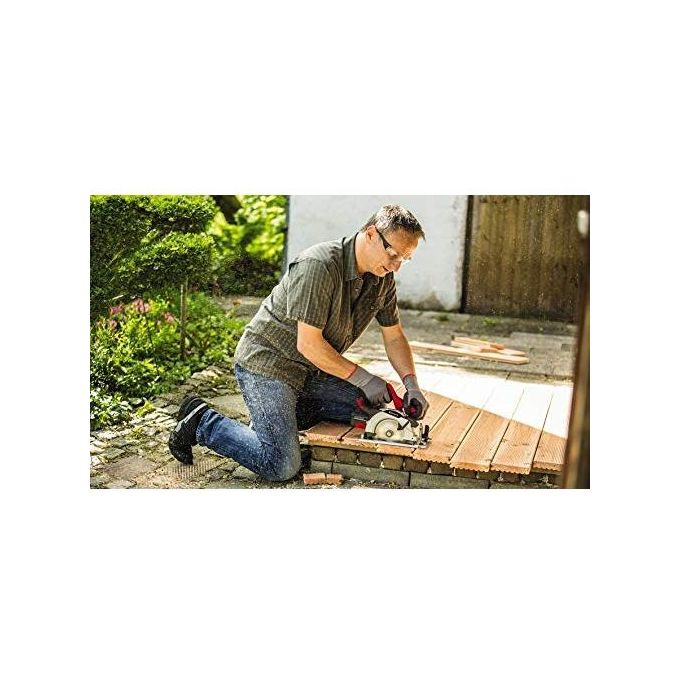 Einhell Sega Circolare A Batteria Te-Cs 18-165 Li (Batteria Non Inclusa)