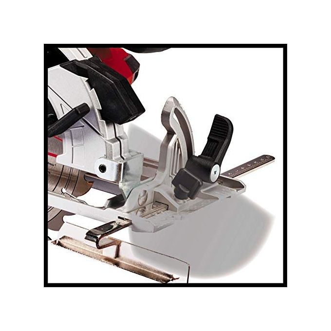 Einhell Sega Circolare A Batteria Te-Cs 18-165 Li (Batteria Non Inclusa)