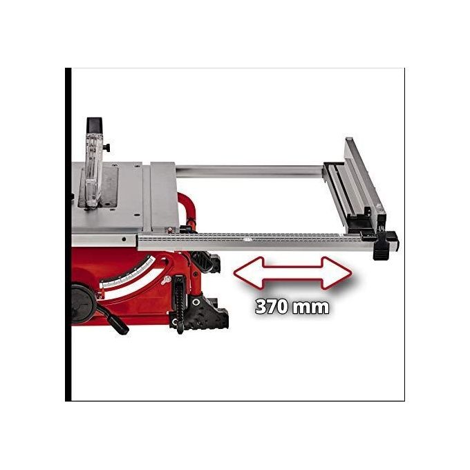 Einhell Sega Circolare Da Banco A Batteria Te-Ts 36-210 Li (Batteria Non Inclusa)