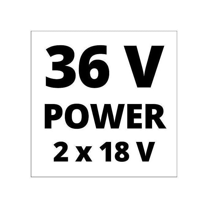 Einhell Sega Circolare Da Banco A Batteria Te-Ts 36-210 Li (Batteria Non Inclusa)
