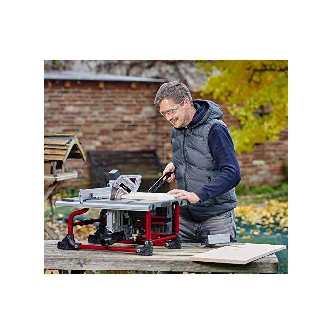 Einhell Sega Circolare Da Banco A Batteria Te-Ts 36-210 Li (Batteria Non Inclusa)