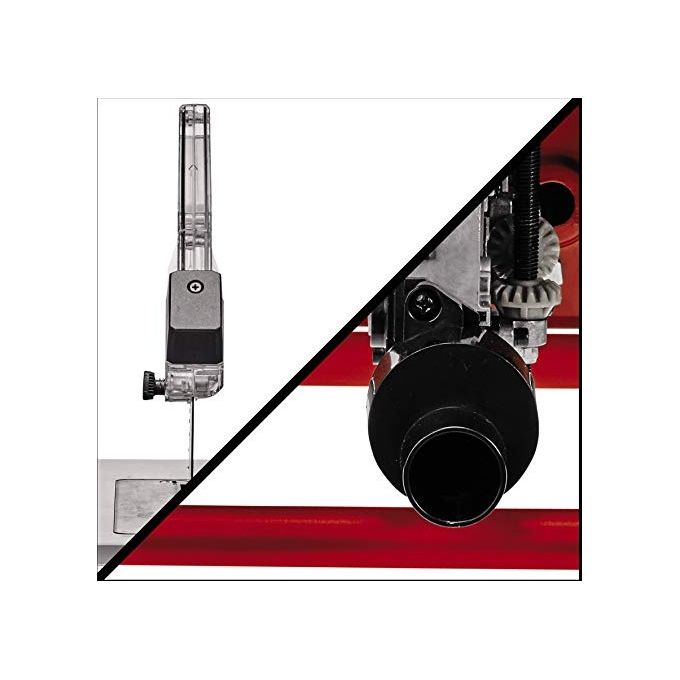 Einhell Sega Circolare Da Banco A Batteria Te-Ts 36-210 Li (Batteria Non Inclusa)