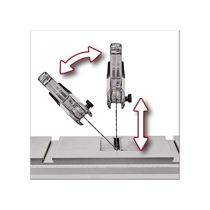 Einhell Sega Circolare Da Banco A Batteria Te-Ts 36-210 Li (Batteria Non Inclusa)