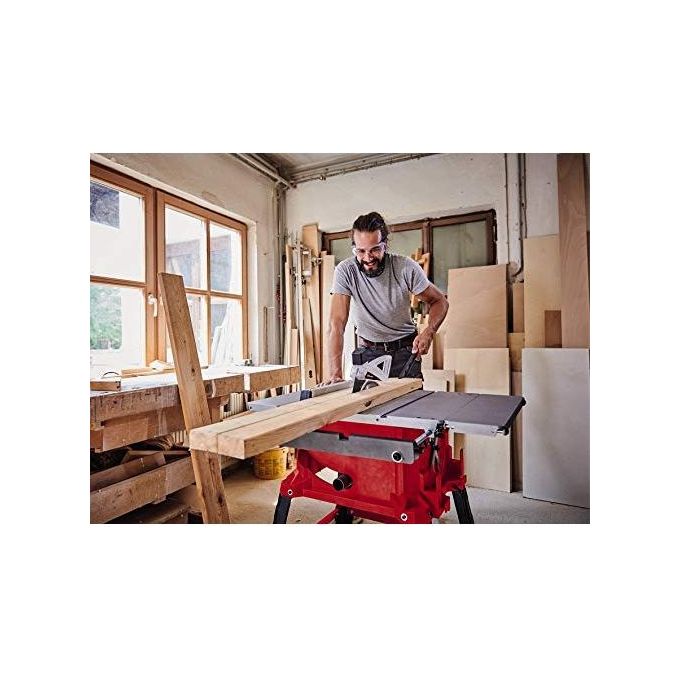 Einhell Banco Sega Tc-Ts 2225 U per Fai da Te Seghe a Nastro
