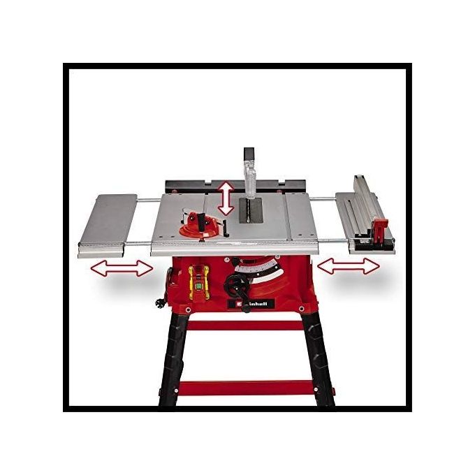 Einhell Banco Sega Tc-Ts 2225 U per Fai da Te Seghe a Nastro