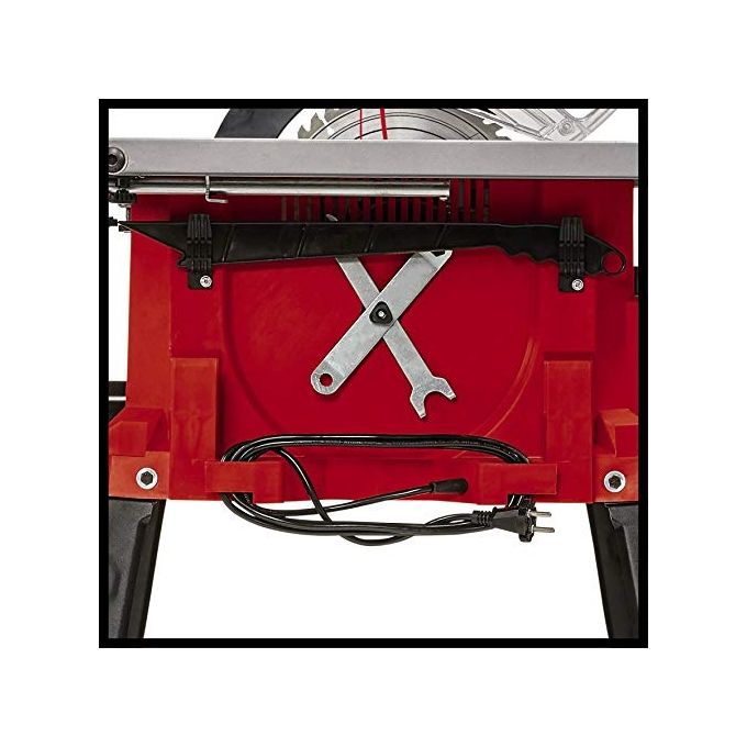 Einhell Banco Sega Tc-Ts 2225 U per Fai da Te Seghe a Nastro