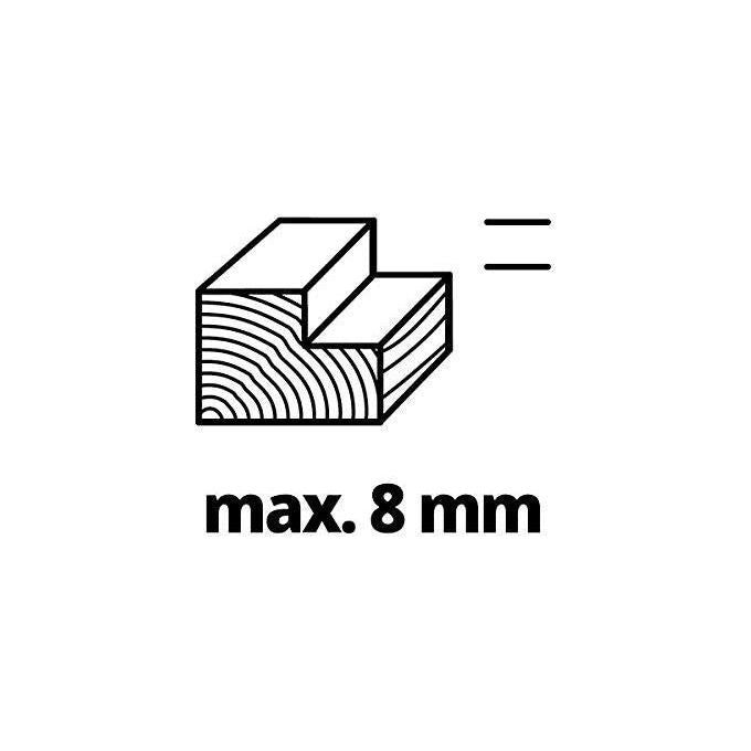 Einhell Pialletto A Batteria Te-Pl 18-82 Li (Batteria Non Inclusa)
