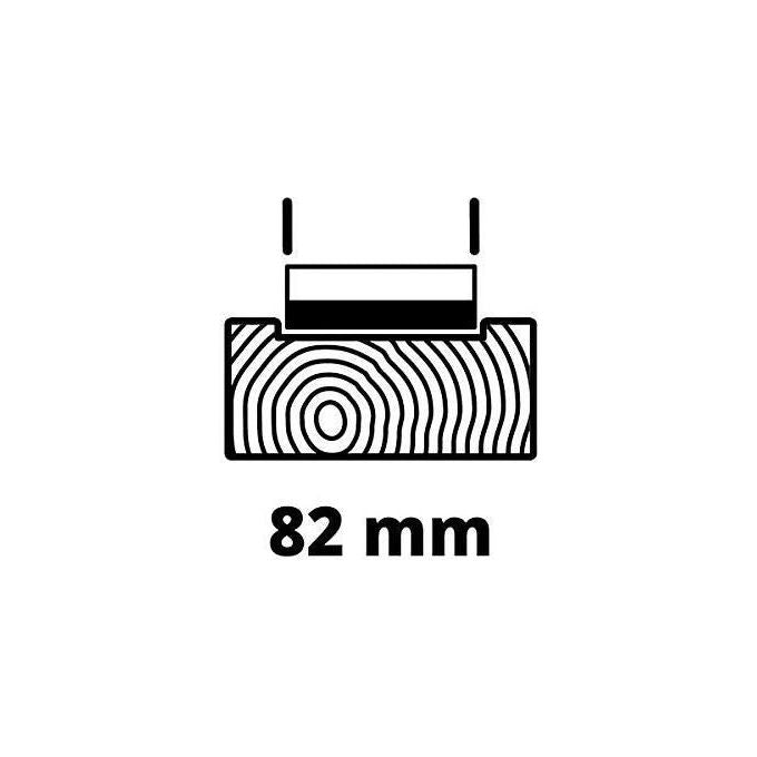 Einhell Pialletto A Batteria Te-Pl 18-82 Li (Batteria Non Inclusa)