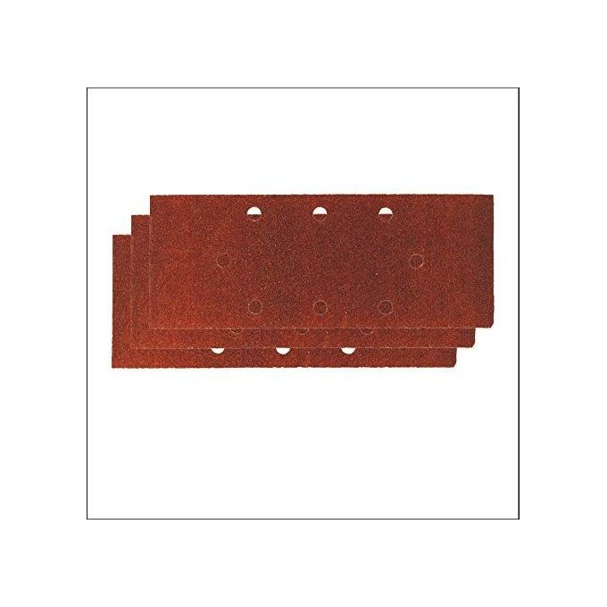 Einhell TE-OS 18-230 LI SOLO Levigatrice Orbitale a Batteria 18V 230x115mm Power X-Change colore Nero Rosso