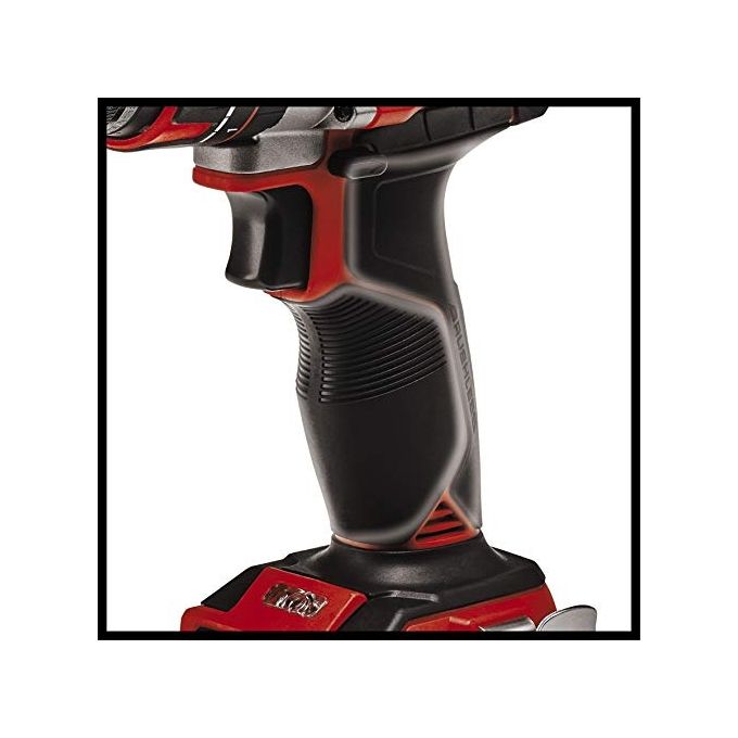 Einhell Trapano Avvitatore A Percussione A Batteria Te-Cd 18-50 Li-I Bl (Batteria Non Inclusa)