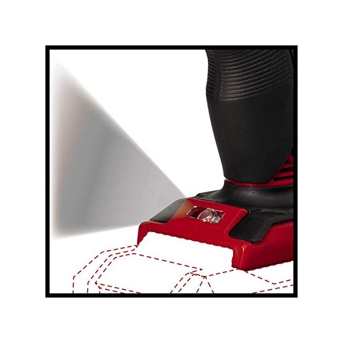 Einhell Trapano Avvitatore A Percussione A Batteria Te-Cd 18-50 Li-I Bl (Batteria Non Inclusa)