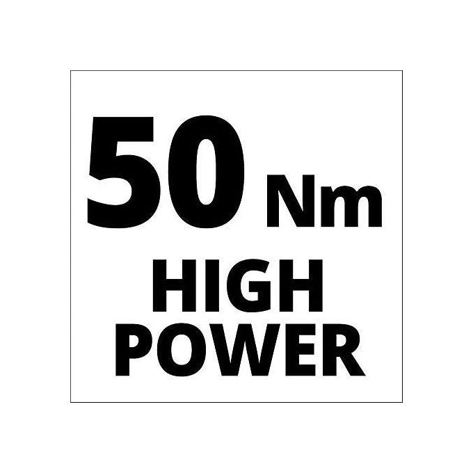 Einhell Trapano Avvitatore A Percussione A Batteria Te-Cd 18-50 Li-I Bl (Batteria Non Inclusa)