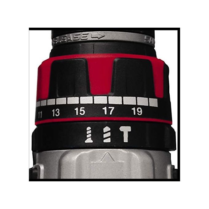 Einhell Trapano Avvitatore A Percussione A Batteria Te-Cd 18-50 Li-I Bl (Batteria Non Inclusa)