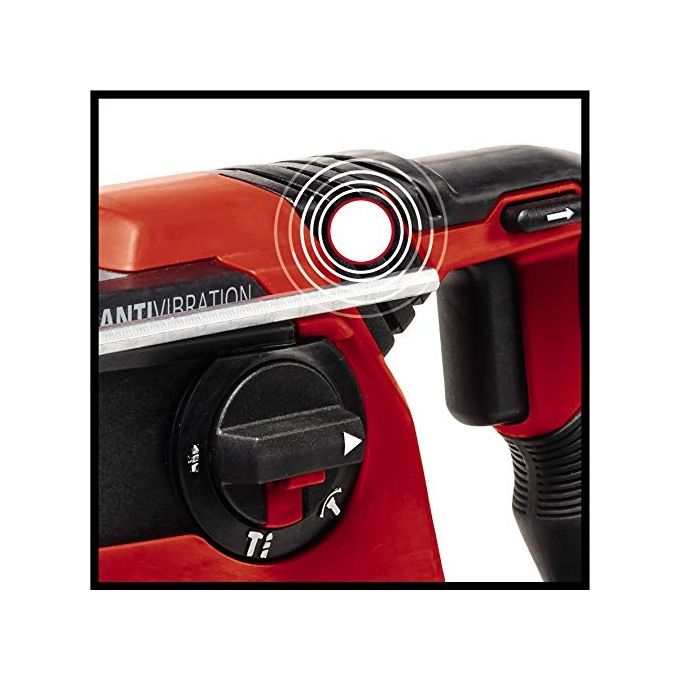 Einhell Martello Tassellatore A Batteria Herocco 36-28 (Batteria Non Inclusa)