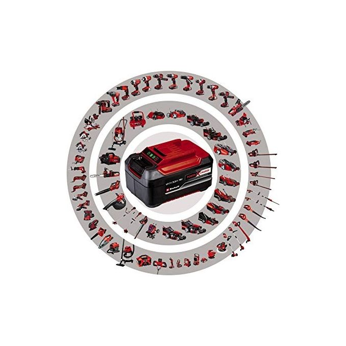 Einhell Martello Tassellatore A Batteria Herocco 36-28 (Batteria Non Inclusa)