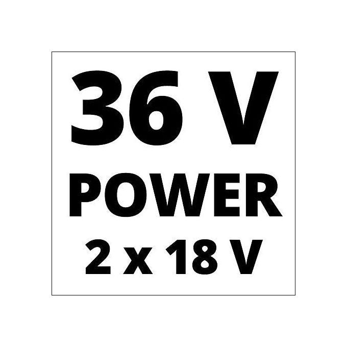 Einhell Martello Tassellatore A Batteria Herocco 36-28 (Batteria Non Inclusa)