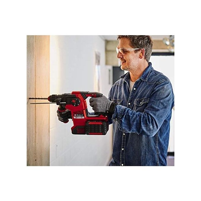Einhell Martello Tassellatore A Batteria Herocco 36-28 (Batteria Non Inclusa)