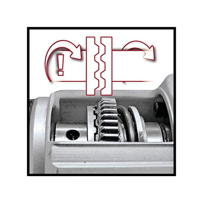 Einhell Martello Tassellatore A Batteria Herocco 36-28 (Batteria Non Inclusa)