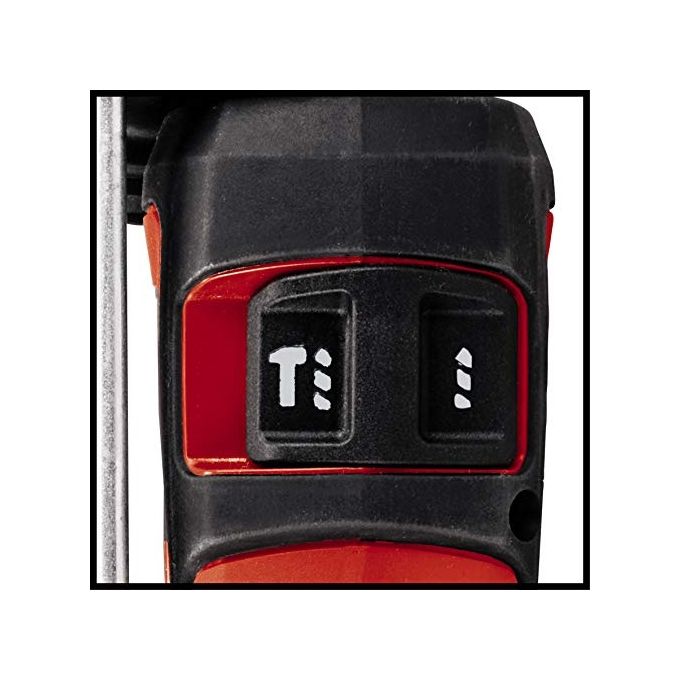 Einhell Trapano A Percussione A Batteria Tc-Id 18 Li (Batteria Non Inclusa)
