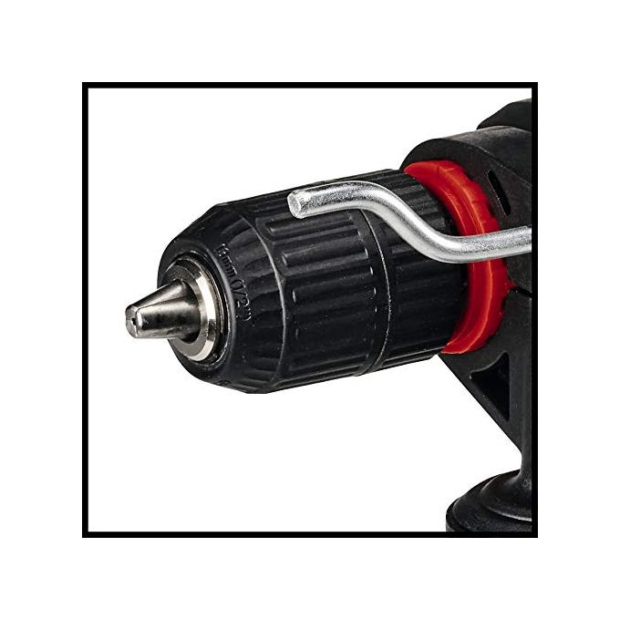 Einhell Trapano A Percussione A Batteria Tc-Id 18 Li (Batteria Non Inclusa)