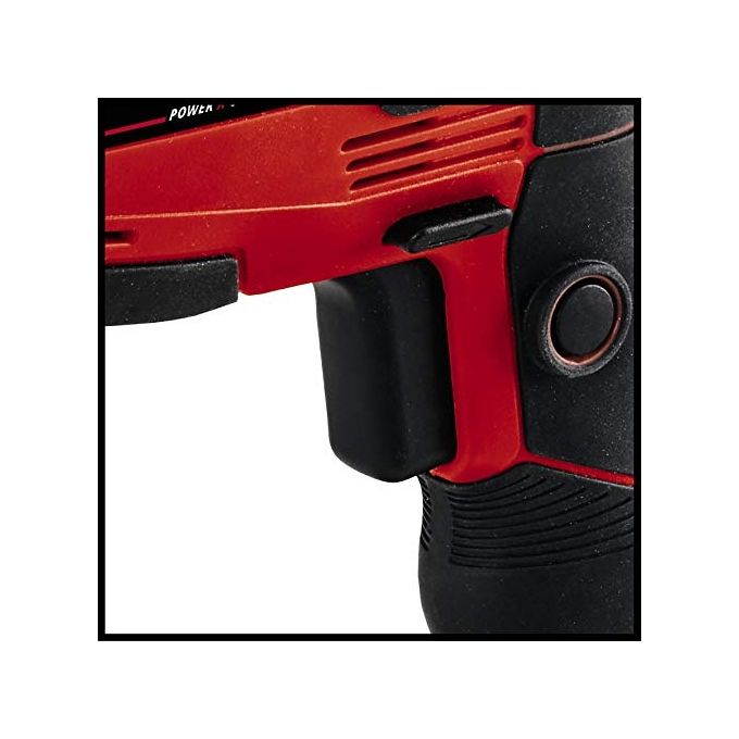 Einhell Trapano A Percussione A Batteria Tc-Id 18 Li (Batteria Non Inclusa)