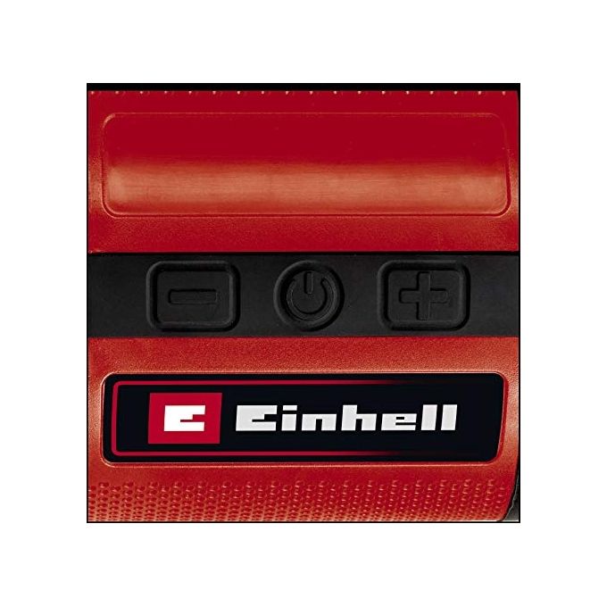 Einhell Cassa Audio A Batteria Tc-Sr 18 Li (Batteria Non Inclusa)
