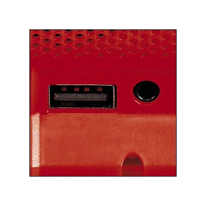 Einhell Cassa Audio A Batteria Tc-Sr 18 Li (Batteria Non Inclusa)