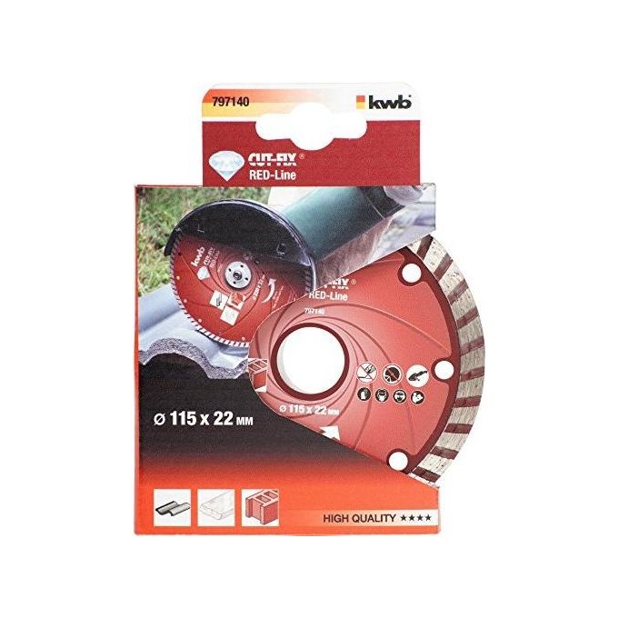 Einhell Disco Diamantato Cut-Fix 115X22