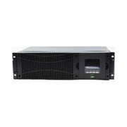 Naicon EL-FLEXIBLE1500VS Flexible Gruppo di Continuita' UPS Doppia Conversione Online 1500 VA 1500 W Forma D'onda Sinusoidale Pura DISPLAY LCD colore Nero