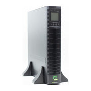 Elsist UPSERVER4000VA2700W UPServer Gruppo di Continuita' 4000 VA 2700 W On-Line Doppia Conversione Rack-Tower con Display LCD colore Nero