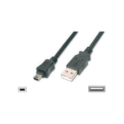 Digitus Cavo Usb 2.0 Mini ''B'' 5 Poli Mt.1(Ak 672M-1)