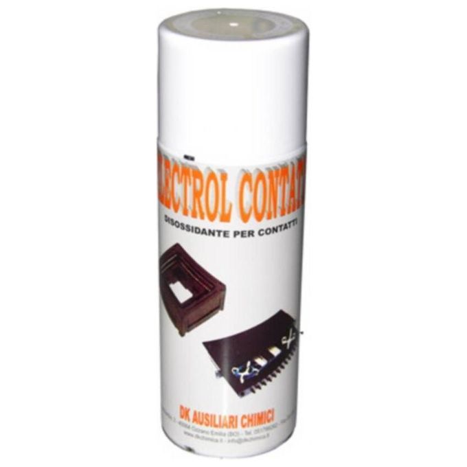 Link spray disossidante a rapida evaporazione conf. 400 ml. electrol