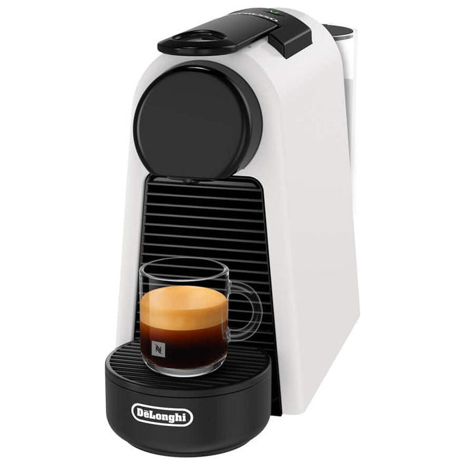 De'Longhi EN85.WMT Essenza Mini Macchina da caffe' Capsule Nespresso 0.6 L 19 bar 1310 W colore Bianco