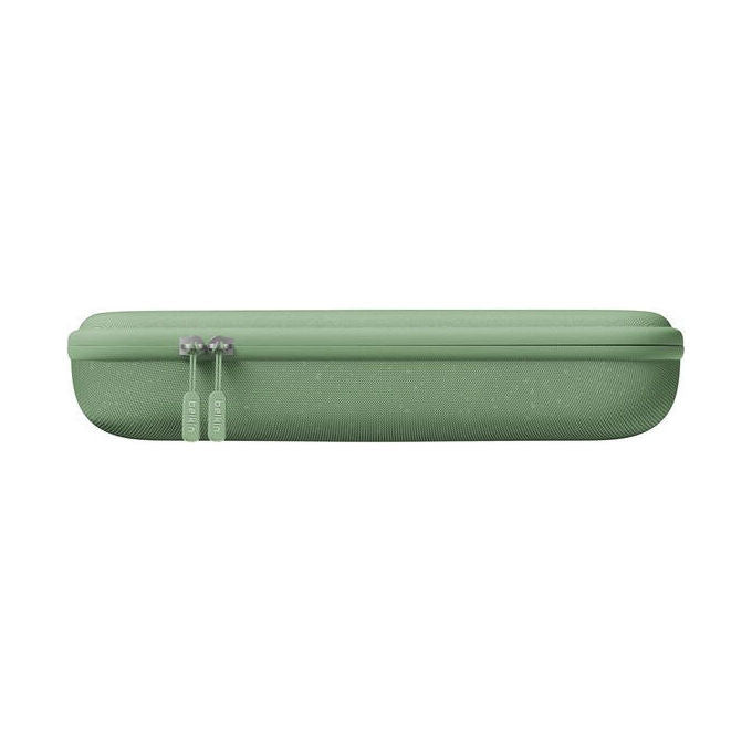 Belkin ENA001HQSE-V2 Custodia di Ricarica per Nintendo Switch 2 con Batteria Integrata Supporto da Tavolo 12 Slot per Schede di Gioco Materiale Resistente all'Acqua e all'Abrasioni colore Verde