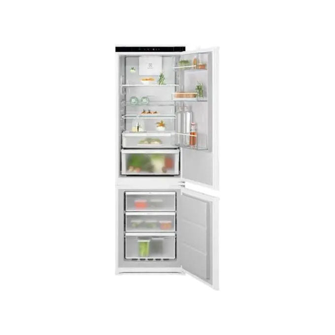 Electrolux ENP7MD18S Serie 700 Frigorifero da Incasso 249 L 177 cm Classe D 35 dB No Frost GreenZone+ colore Inox