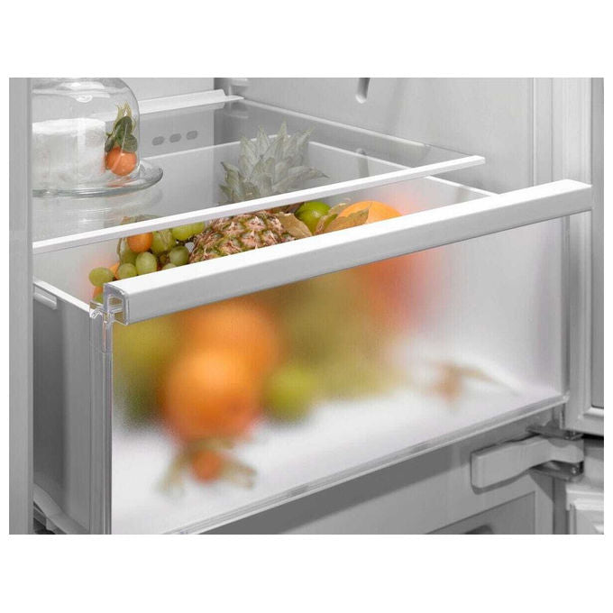 Electrolux ENT6ME18S3 Frigorifero Combinato Twintech No Frost Classe E 177 cm Bianco